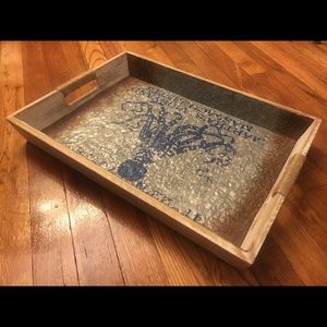 Zuo Modern - Large Martha’s Vineyard Nautical Tray
